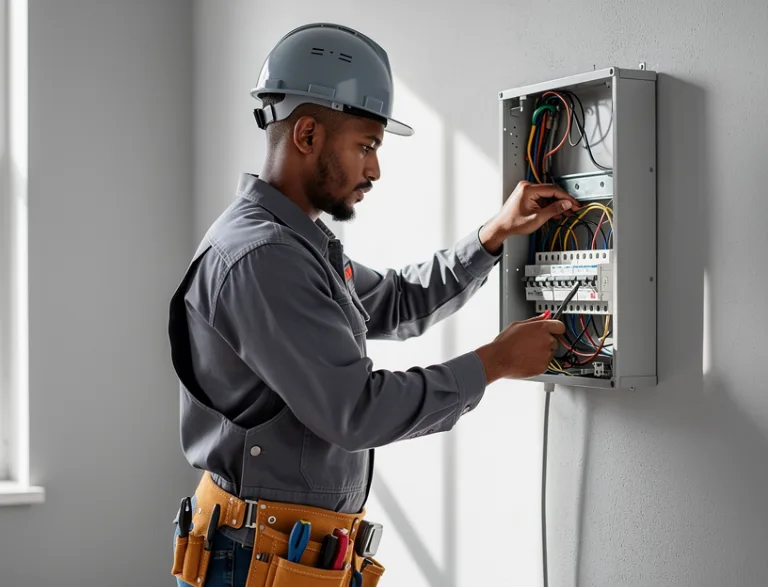 Elektriker Service in Bitterfeld-Wolfen